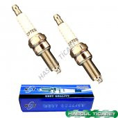 HSGL HONDA CBF 150  HAVA FİLTRESİ ve BUJİ SET - 3