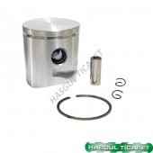Hsgl Motorlu Testere Husqvarna 236/240  39 mm Silindir Piston Takım - 2