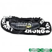 HSGL MOTORSİKLET 6X1200 ZİNCİR KİLİT ( ŞİFRELİ ) - 1