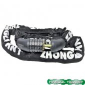 HSGL MOTORSİKLET 6X1200 ZİNCİR KİLİT ( ŞİFRELİ ) - 2