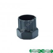 HSGL BİSİKLET KISA RUBLE SÖKME ANAHTARI  YC-121A - 1