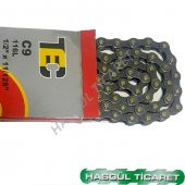 BİSİKLET ZİNCİR C-9 TEC (KMC) HSGL - 2