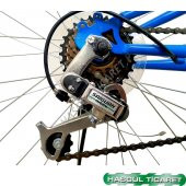 HSGL BİSİKLET ZİNCİR C-7 TEC (KMC) - 3