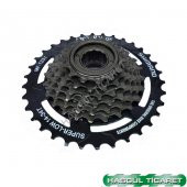 SHİMANO DİŞLİ MEGANRANCE MF-TZ31 HSGL - 3