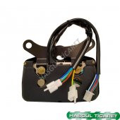 HSGL KUBA KM SAATİ BENZİN GÖSTERGELİ (200 lük) thumbnail 2