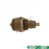 HSGL HONDA ACTİVA MARŞ PİYON DİŞLİSİ - 2