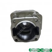 HSGL MOTORLU TESTERE 4500-5200  GÖMLEK PİSTON SEKMAN TAKIMI 45 MM - 4