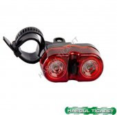 HSGL BİSİKLET ARKA STOP POWER LEDLİ JY-528 - 1