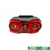 HSGL BİSİKLET ARKA STOP POWER LEDLİ JY-528 - 2