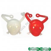 HSGL BİSİKLET ÖN ARKA KURU KAFA FAR SET JY 339 - 1