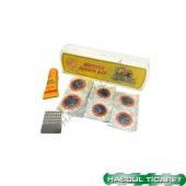 HSGL BİSİKLET SOGUK YAMA LEVYELİ SET - 4