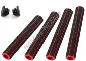 HSGL SÜNGER ELCİK KIRMIZI 4 LÜ SET - 3