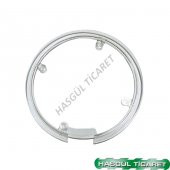 HSGL BİSİKLET AYNAKOL MUHAFAZA KAPAĞI 4 DELİKLİ - 1