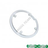 HSGL BİSİKLET AYNAKOL MUHAFAZA KAPAĞI 4 DELİKLİ - 2