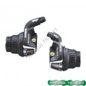 SHİMANO TOURNEY SL-RS36 KOLDAN VİTES KOLU HSGL - 1