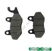 HSGL HONDA CBF 150 ve SCOOTER  DISC BALATA KULAKLI thumbnail 2