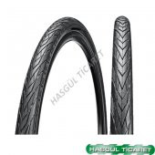 HSGL BİSİKLET DIŞ LASTİK SİYAH 700X35C TRAZANO (H-481) - 1