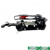 HSGL ARKA ATTIRICI TY-22 SİYAH KULAKLI - 2
