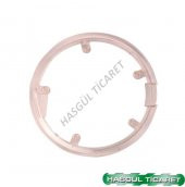 HSGL BİSİKLET AYNAKOL MUHAFAZA KAPAĞI 5 DELİKLİ - 1