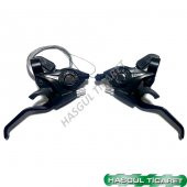 HSGL SUNWARD FREN KOLLU VİTES KOLU SL-M370 3X7 - 1