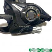 HSGL SUNWARD FREN KOLLU VİTES KOLU SL-M370  3X7 - 3