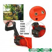 HSGL MOTORLU TESTERE YAN KAPAK (FREN KOLU) 4500/5200 - 4