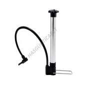 HSGL BİSİKLET  ALÜMİNYUM KISA POMPA - 4