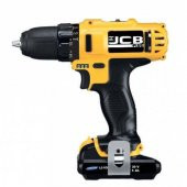 JCB Pro Plus 20 V 5 Ah Darbeli Çift Akülü Vidalama Şarjlı Matkap - 1