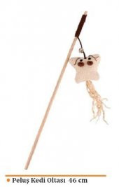 Eastland Peluş Kedi Oltası - 2