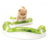 Catit Senses 2.0 Wave Circuit Kedi Oyun Çemberi - 1