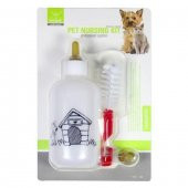 Nunbell Kedi Köpek Biberonu 100 ml - 1