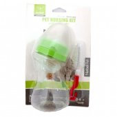 Nunbell Kedi Köpek Biberonu 180 ml - 1