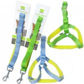 Nunbell Köpek Gögüs Tasması Gezdirmeli 2.5cm-120cm - 1