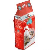 PatiCat Naturel Kokusuz KALIN Taneli Kedi Kumu 10 Lt - 1