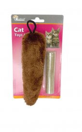 Eastland Kedi Otlu Kedi Oyuncağı 4*17 Cm - 2
