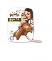 Pawise Büyük Kulaklı Fare  Kedi Oyuncağı - 3