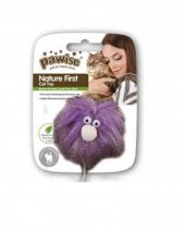 Pawise Tüylü Canavar Kedi Oyuncağı - 1