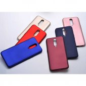Oppo RX17 Pro Kamera Korumalı Mat Soft Kaliteli Silikon Kılıf - 1