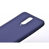 Oppo RX17 Pro Kamera Korumalı Mat Soft Kaliteli Silikon Kılıf - 3