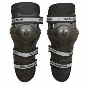 VENOM VN-07 MAFSALLI DİZLİK MOTOSİKLET DİZLİĞİ - 2