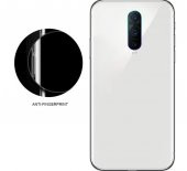Oppo RX17 Pro İnce Şeffaf Sararmaz Süper Silikon Kılıf - 4