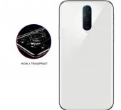 Oppo RX17 Pro İnce Şeffaf Sararmaz Süper Silikon Kılıf - 6