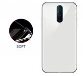 Oppo RX17 Pro İnce Şeffaf Sararmaz Süper Silikon Kılıf - 7