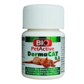 Biopetactive DermaCat 0,3 75 tablet Skt:04/2027 - 1