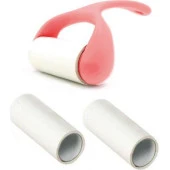 Nunbell Kedi Köpek Tüy ve Kıl Toplayıcı Rulosu 2 Yedekli - 2