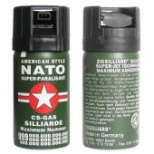 Nato Biber Gazı - 2