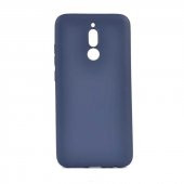 Xiaomi Redmi 8 Kamera Korumalı Mat Soft Silikon Kılıf - 5