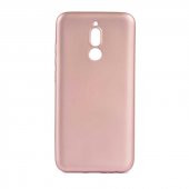 Xiaomi Redmi 8 Kamera Korumalı Mat Soft Silikon Kılıf - 6