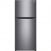 LG GN-B422SQCL A++ 427 lt No-Frost Buzdolabı Inox - 1
