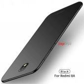 Xiaomi Redmi 8A Kamera Korumalı Kaliteli Mat Soft Silikon Kılıf - 4